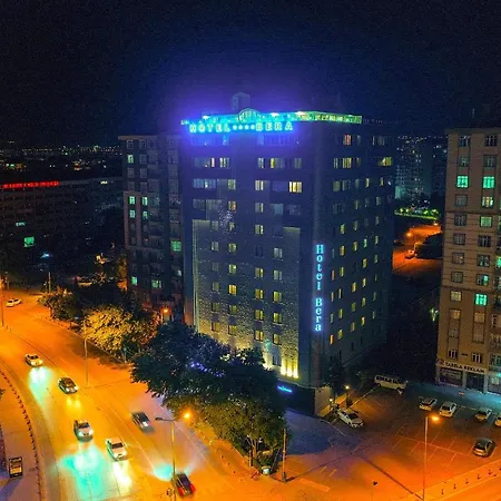 Отель Bera