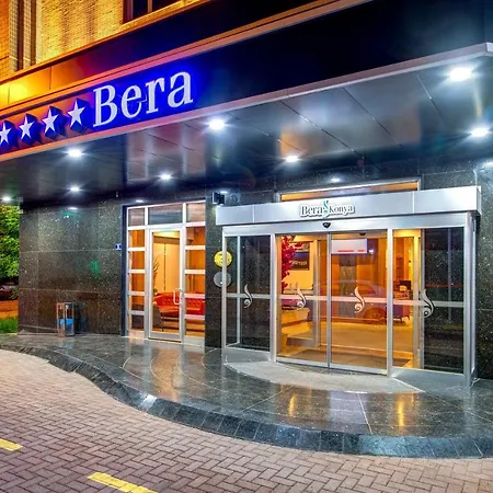 Bera Отель