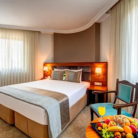 Bera Отель 4*