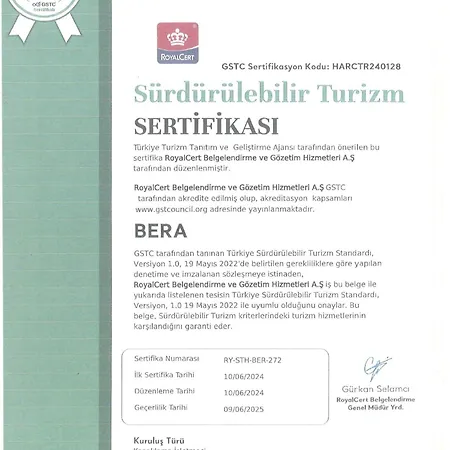 Отель Bera 4*