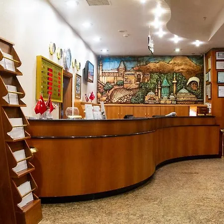 Hotel Bera Konya