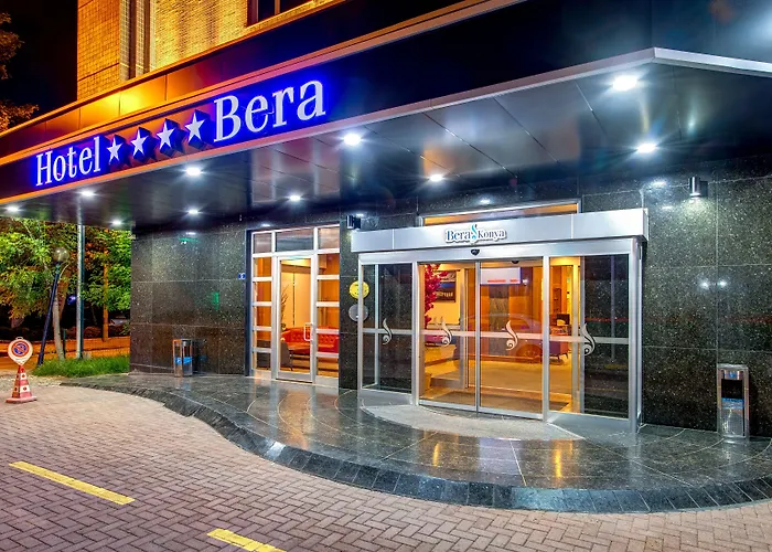 Bera Hotel Konya